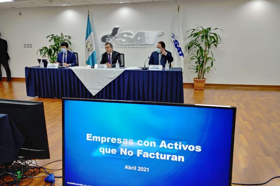 Portal Sat Superintendencia De Administración Tributaria Guatemala