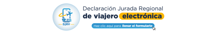 Declaración Jurada de Viajero Electrónica